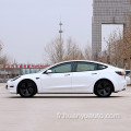 Nouveau véhicule électrique énergétique Tesla modèle 3
